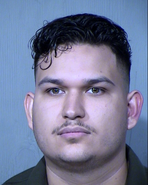 Daniel Flores Mugshot / Maricopa County Arrests / Maricopa County Arizona