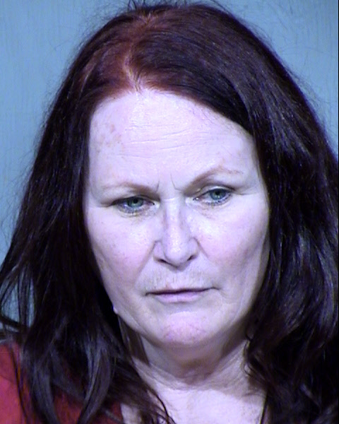 Kathleen Frances Hansbrough Mugshot / Maricopa County Arrests / Maricopa County Arizona