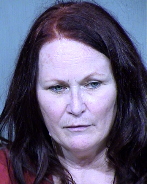 Kathleen Frances Hansbrough Mugshot / Maricopa County Arrests / Maricopa County Arizona