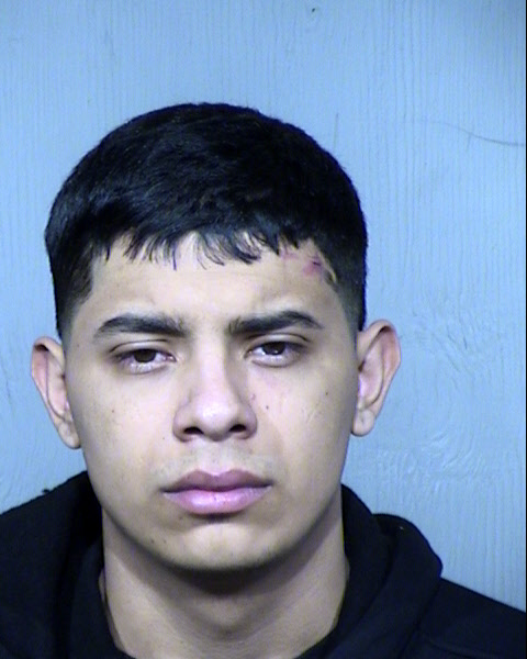 Jonathan William Limones Mugshot / Maricopa County Arrests / Maricopa County Arizona