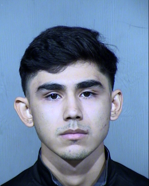 Nathan Davids Mugshot / Maricopa County Arrests / Maricopa County Arizona