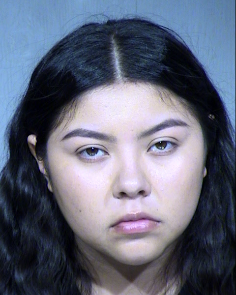 Ruby Mendoza Mugshot / Maricopa County Arrests / Maricopa County Arizona