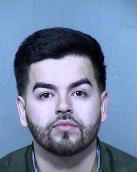 Carlos Frausto Mugshot / Maricopa County Arrests / Maricopa County Arizona