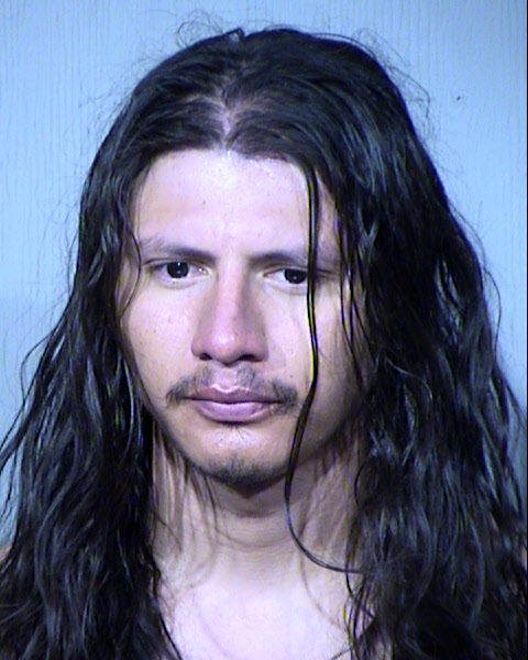 Daniel Avila Theodo Mendoza Mugshot / Maricopa County Arrests / Maricopa County Arizona
