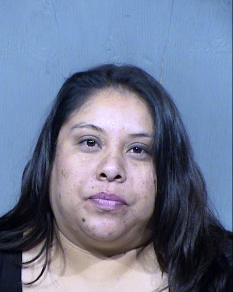 Gloria Angiela Garcia Mugshot / Maricopa County Arrests / Maricopa County Arizona