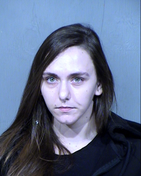 Allison Paige Haywood Mugshot / Maricopa County Arrests / Maricopa County Arizona