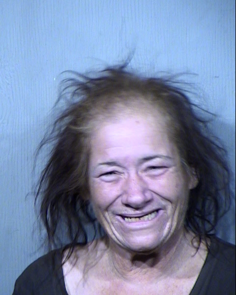 Jeanette Rena Debois Mugshot / Maricopa County Arrests / Maricopa County Arizona