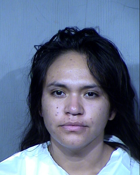 Elizabeth Ochoa Mugshot / Maricopa County Arrests / Maricopa County Arizona