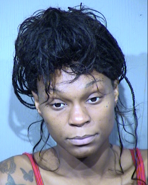 Dell Marie Mathis Mugshot / Maricopa County Arrests / Maricopa County Arizona