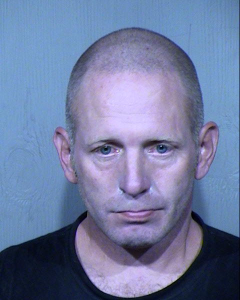 David Matthew Billesbach Mugshot / Maricopa County Arrests / Maricopa County Arizona