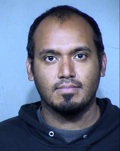 Luiz Alberto Bazurto Mugshot / Maricopa County Arrests / Maricopa County Arizona