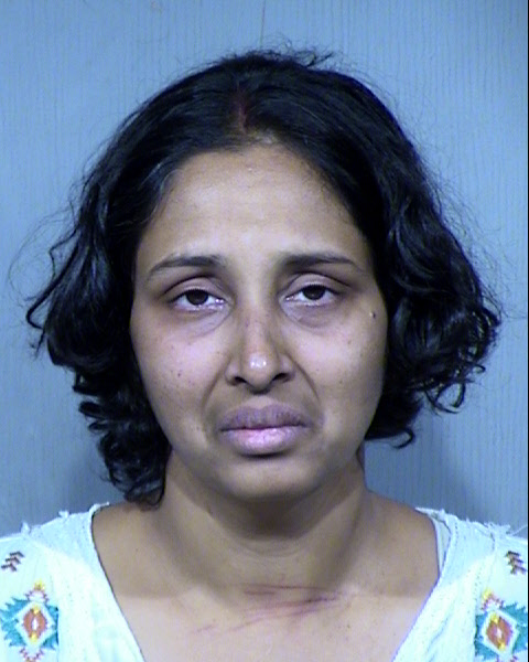 Padmija Neelam Mugshot / Maricopa County Arrests / Maricopa County Arizona