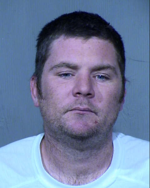 Justin Alan Baltrush Mugshot / Maricopa County Arrests / Maricopa County Arizona