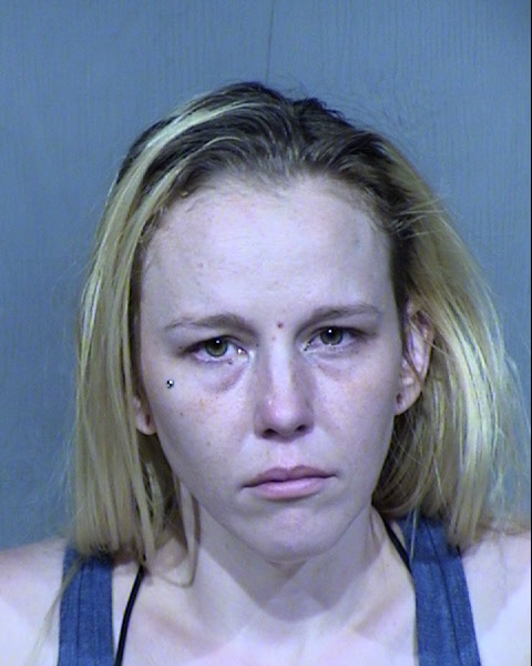 Brittany Mae Ritcher Mugshot / Maricopa County Arrests / Maricopa County Arizona