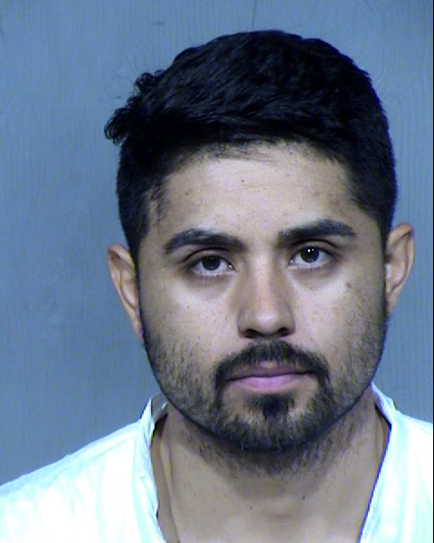 Ernesto Alon Hernandez Reyes Mugshot / Maricopa County Arrests / Maricopa County Arizona
