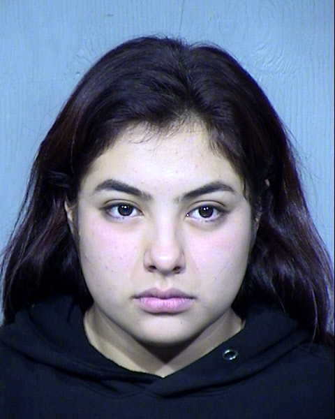 Leticia Esmeralda Macias Mugshot / Maricopa County Arrests / Maricopa County Arizona