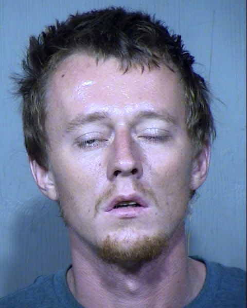 Christopher Lee Thorson Mugshot / Maricopa County Arrests / Maricopa County Arizona