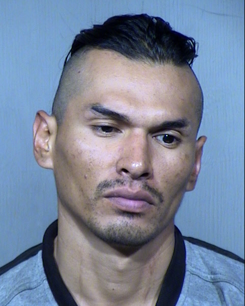 Carlos Valenzuela Mugshot / Maricopa County Arrests / Maricopa County Arizona