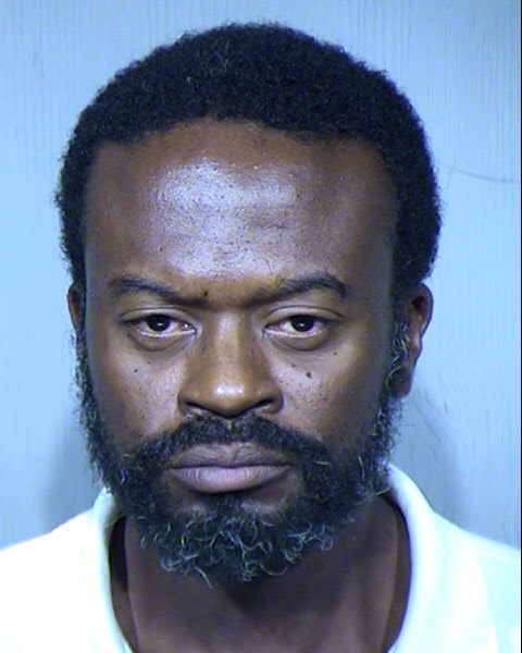 Erik Terrell Richardson Mugshot / Maricopa County Arrests / Maricopa County Arizona