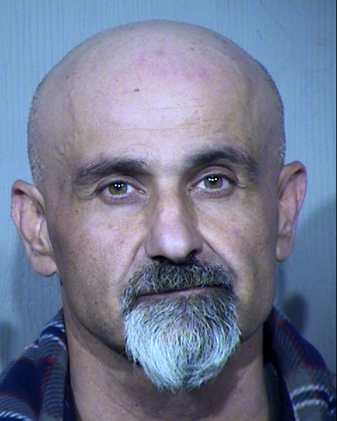 Khalid A Mustafa Mugshot / Maricopa County Arrests / Maricopa County Arizona