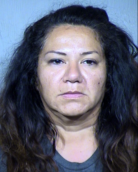 Karla Vayola Terrazas Mugshot / Maricopa County Arrests / Maricopa County Arizona