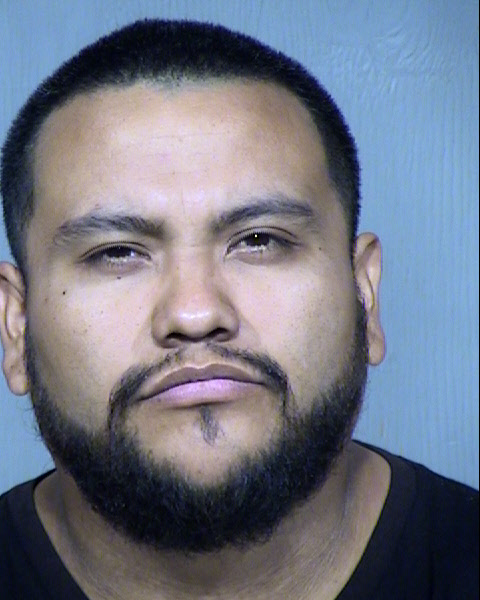 Mariano Antonio Capilla Mugshot / Maricopa County Arrests / Maricopa County Arizona