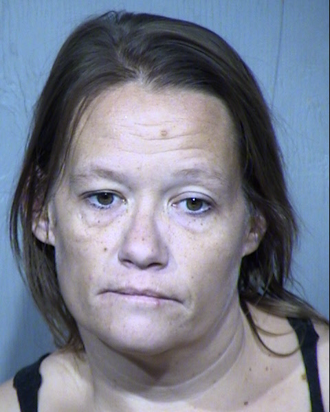 Melissa Ann Mcintyre Mugshot / Maricopa County Arrests / Maricopa County Arizona