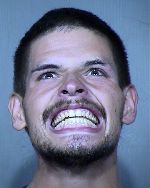Rudy Acosta Mugshot / Maricopa County Arrests / Maricopa County Arizona