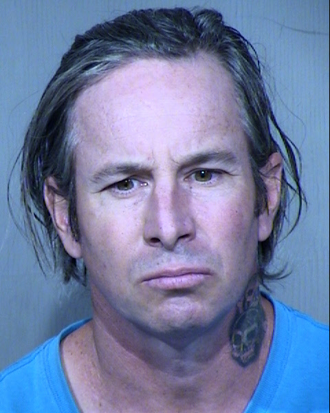 Warren Arthur Ireland Mugshot / Maricopa County Arrests / Maricopa County Arizona