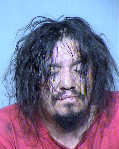 Leroy Martin Romero Mugshot / Maricopa County Arrests / Maricopa County Arizona