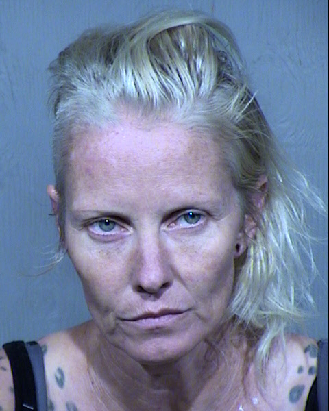 Rebecca Joann Buelow Mugshot / Maricopa County Arrests / Maricopa County Arizona