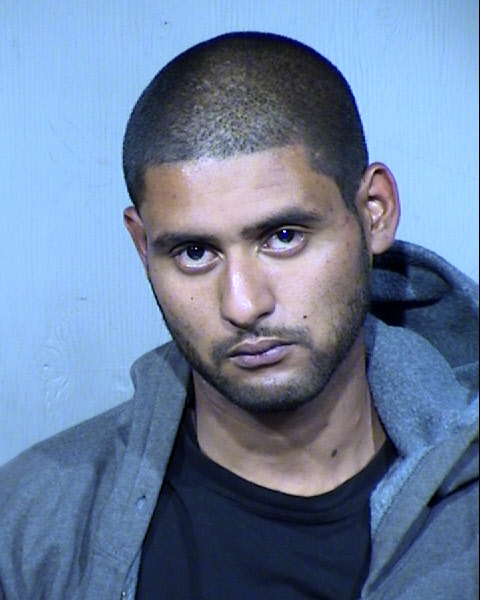 Joseph Lorenzo Diaz Mugshot / Maricopa County Arrests / Maricopa County Arizona