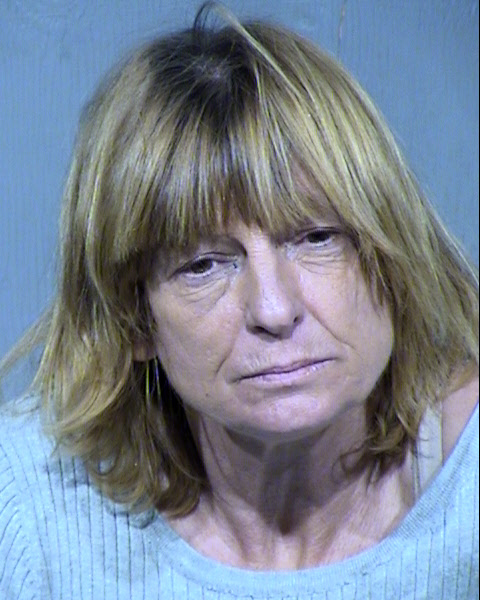 Linda B Bailey Mugshot / Maricopa County Arrests / Maricopa County Arizona