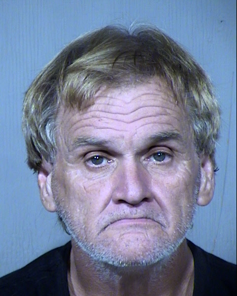 Larry Allen Coker Mugshot / Maricopa County Arrests / Maricopa County Arizona
