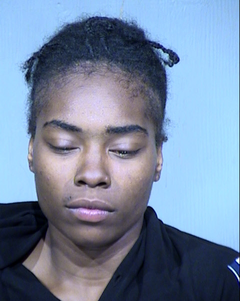 Jessica Tiffany Brown Mugshot / Maricopa County Arrests / Maricopa County Arizona