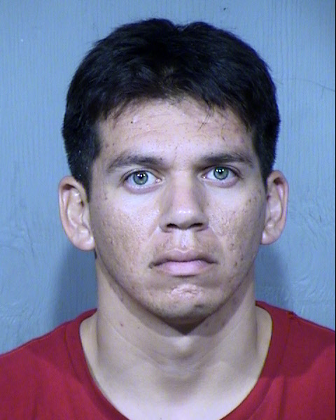 Thomas G Garcia Mugshot / Maricopa County Arrests / Maricopa County Arizona