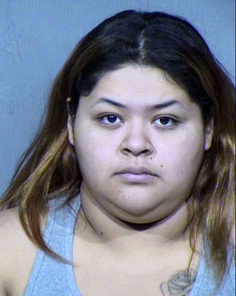 Jeenifer Alyse Marquez Mugshot / Maricopa County Arrests / Maricopa County Arizona
