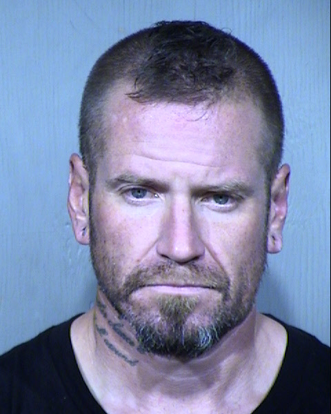 Ashley Evan Vanlandingham Mugshot / Maricopa County Arrests / Maricopa County Arizona