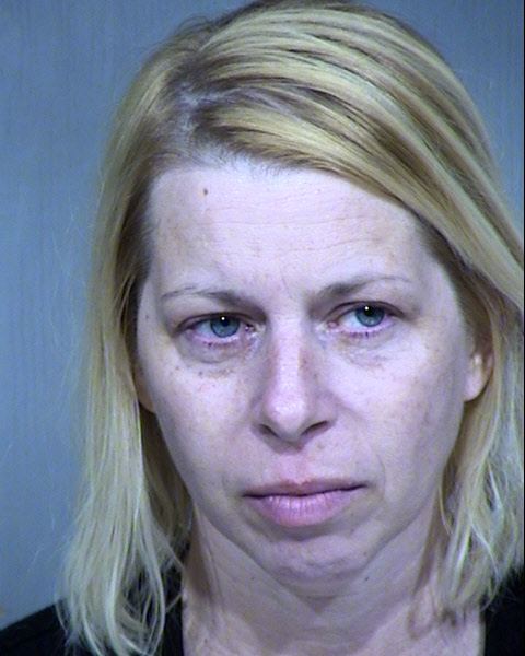 Jennifer Lynn Washington Mugshot / Maricopa County Arrests / Maricopa County Arizona