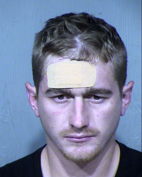 Spencer Michael Schaefer Mugshot / Maricopa County Arrests / Maricopa County Arizona