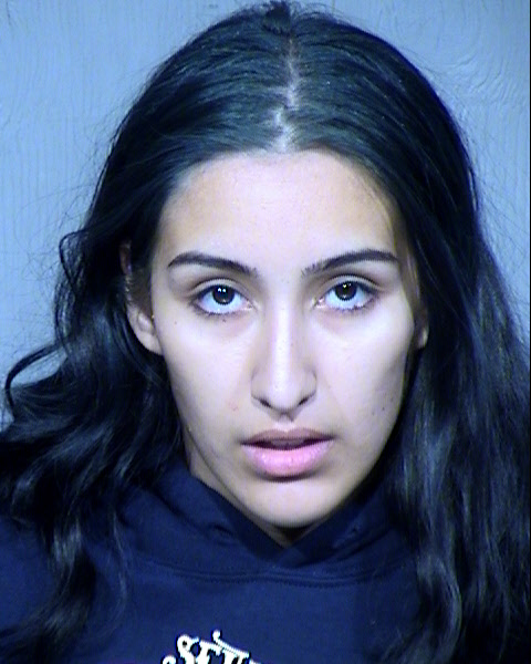 Jozlin Ureste Mugshot / Maricopa County Arrests / Maricopa County Arizona