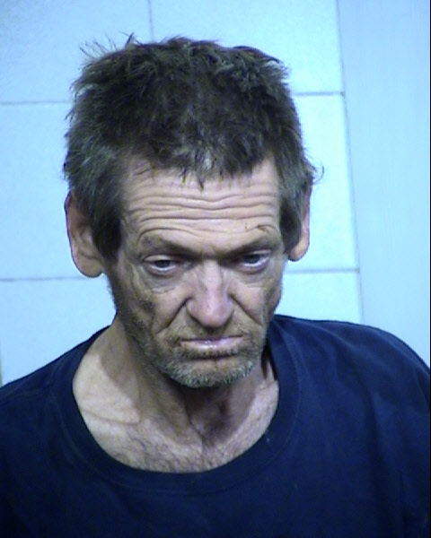 Clyde Christopher Hand Mugshot / Maricopa County Arrests / Maricopa County Arizona