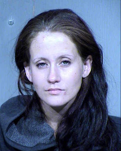 Rachel Marie Mazer Mugshot / Maricopa County Arrests / Maricopa County Arizona