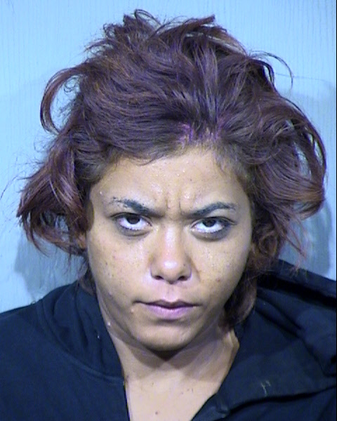 Salena Marie Lopez Mugshot / Maricopa County Arrests / Maricopa County Arizona