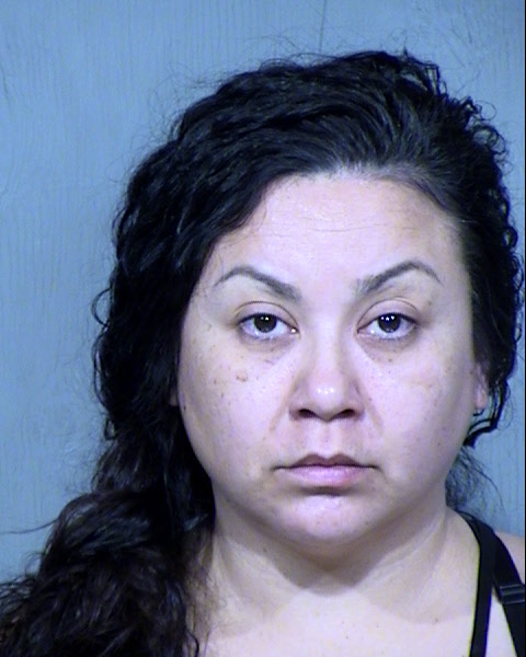 Laura Joanne Fimbres Mugshot / Maricopa County Arrests / Maricopa County Arizona