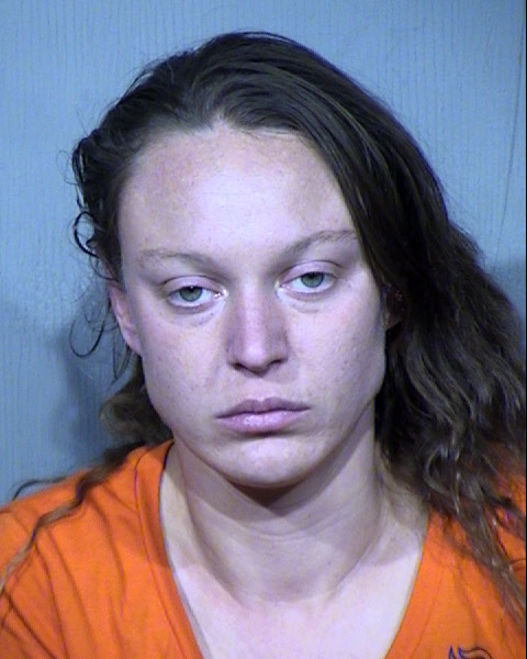 Jessica Marie Cook Mugshot / Maricopa County Arrests / Maricopa County Arizona