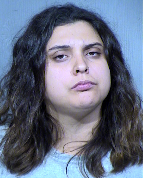 Sarah Kay Robeldo Mugshot / Maricopa County Arrests / Maricopa County Arizona
