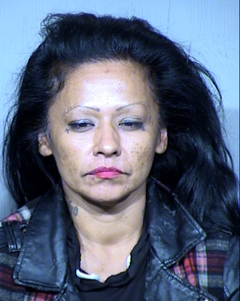 Julia Luna Mugshot / Maricopa County Arrests / Maricopa County Arizona