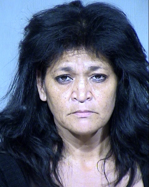 Diana Carrillo Mugshot / Maricopa County Arrests / Maricopa County Arizona
