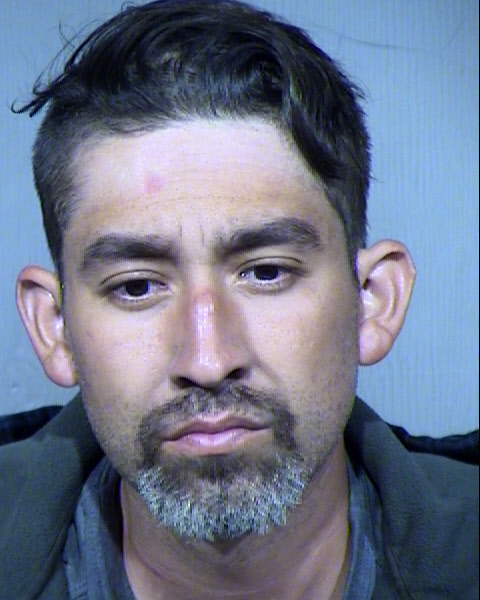 Lionel Mendez Mugshot / Maricopa County Arrests / Maricopa County Arizona